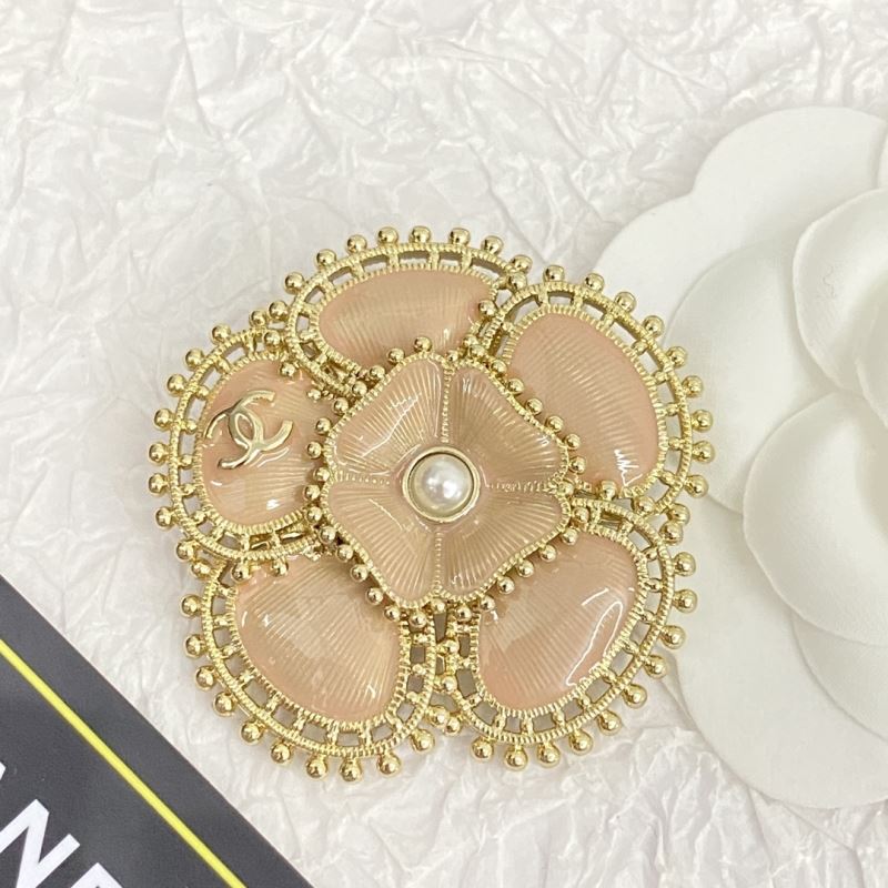 Ch**el brooches
